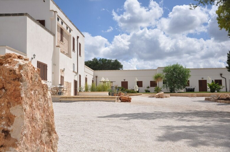 Apartamento Masseria Don Giulio