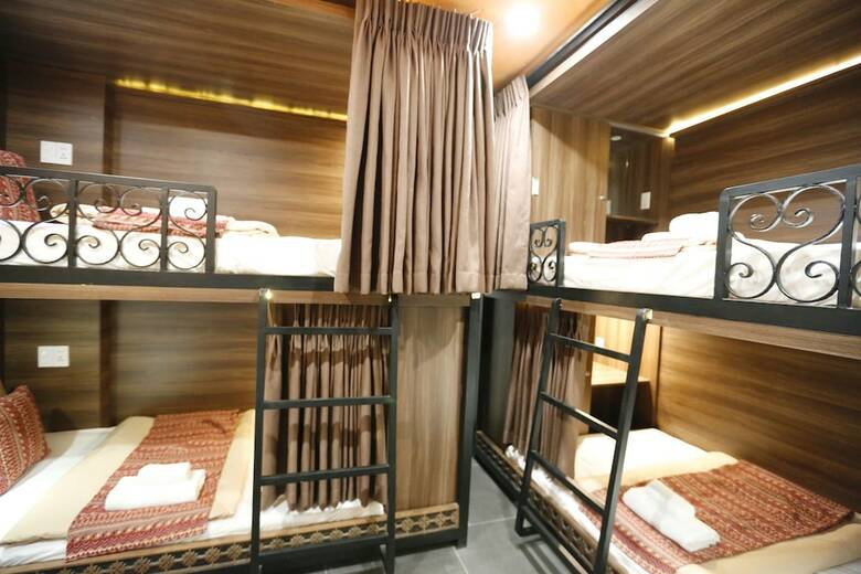 Hostal Aquarizon Boutique Hostel & City Bar