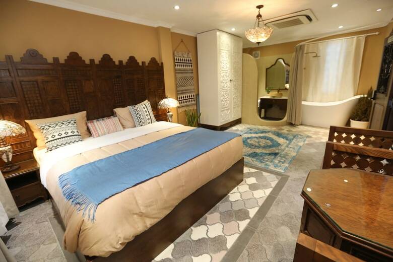 Hostal Aquarizon Boutique Hostel & City Bar