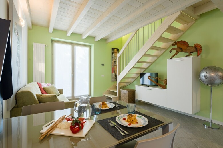 Apartamento Poggio A Lago