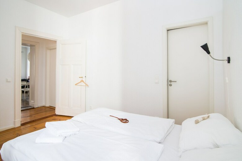 Apartments Elpilar Friedrichshain