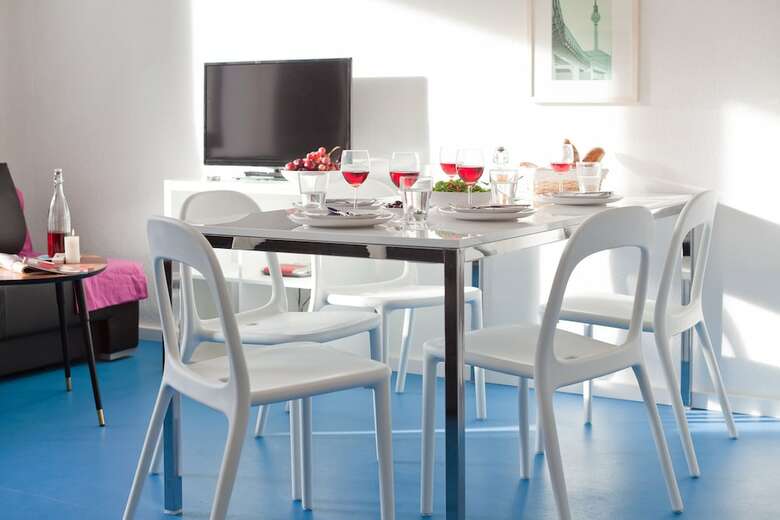 Apartments Elpilar Wedding