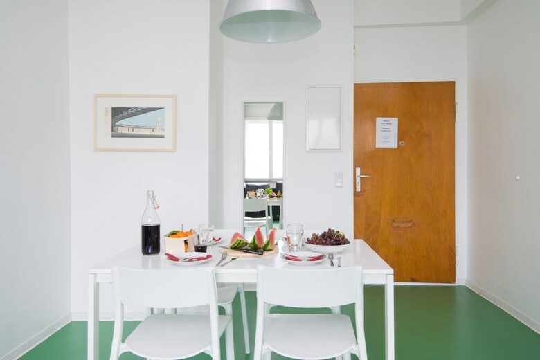 Apartments Elpilar Wedding
