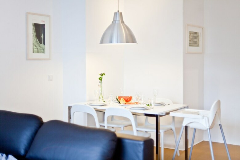 Apartments Elpilar Wedding