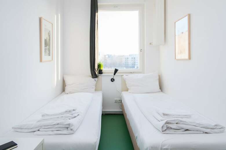 Apartments Elpilar Wedding