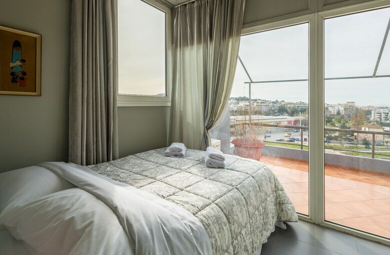 Apartamentos Virgo Loft  Spectacular Acropolis View