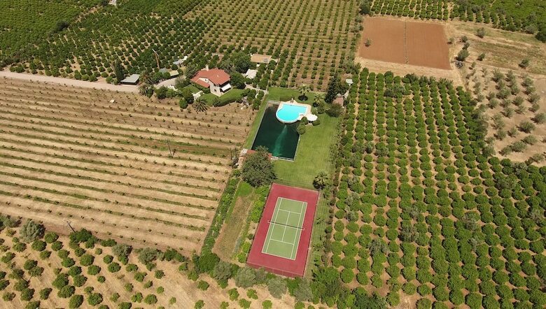 Orange Grove Villa