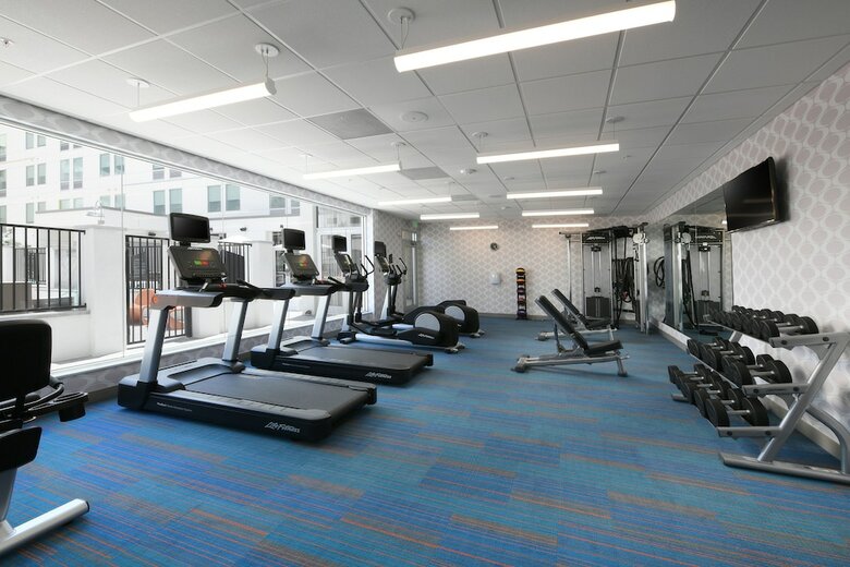 Hotel Aloft Austin Round Rock