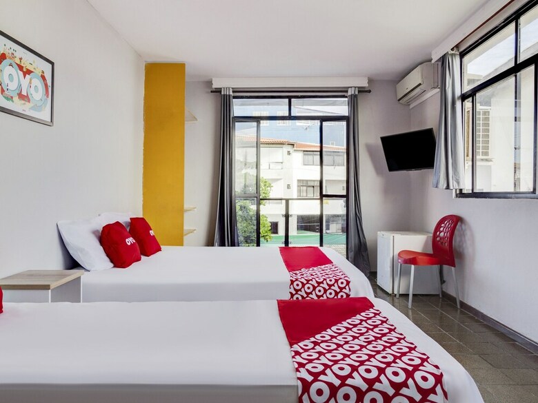 Oyo Hotel Rainha de Itapu�