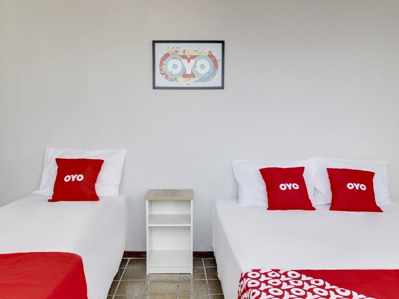 Oyo Hotel Rainha de Itapu�