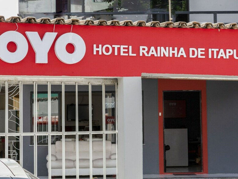 Oyo Hotel Rainha de Itapu�
