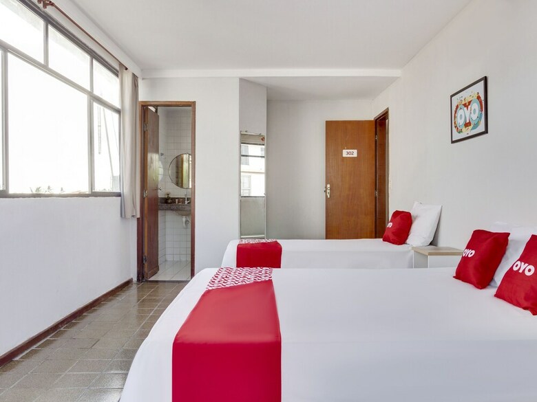 Oyo Hotel Rainha de Itapu�