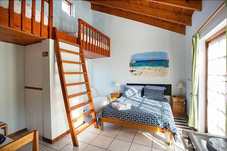 Hotel Bedandbeach.capetown