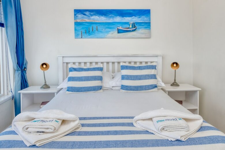 Bed & Breakfast Mermaid Guest House