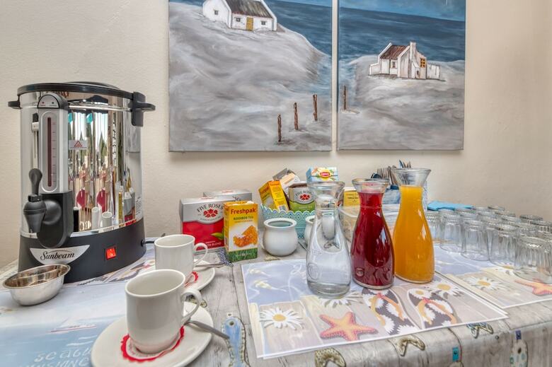 Bed & Breakfast Mermaid Guest House