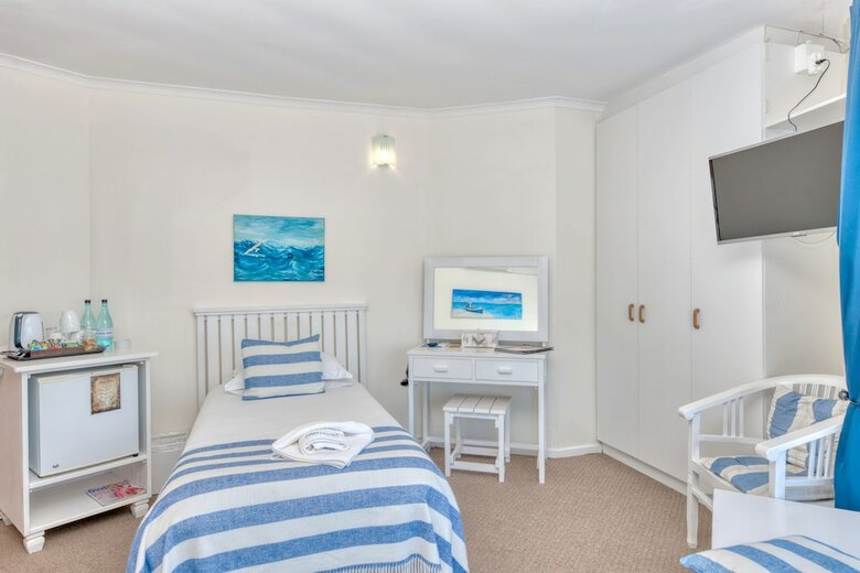 Bed & Breakfast Mermaid Guest House