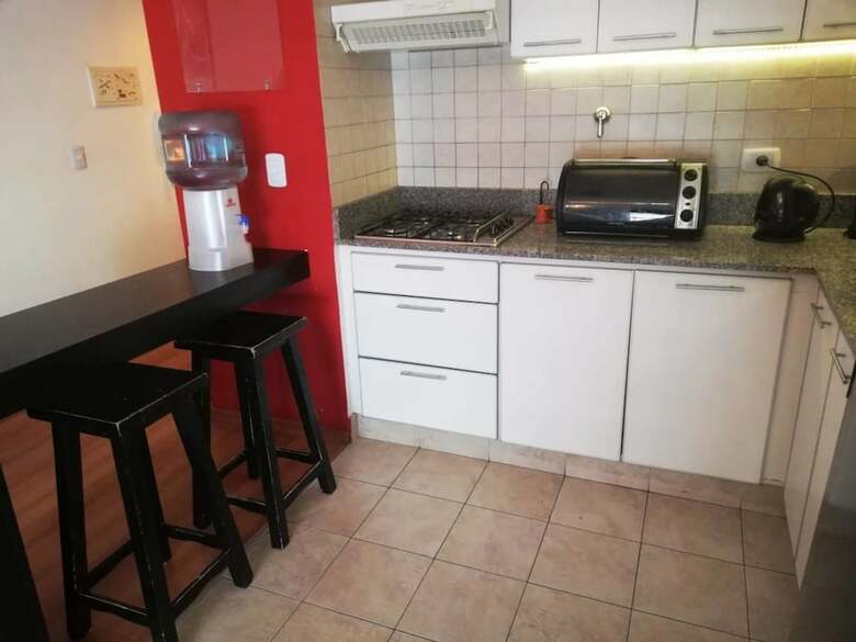Apartamentos Paraguay & Medrano