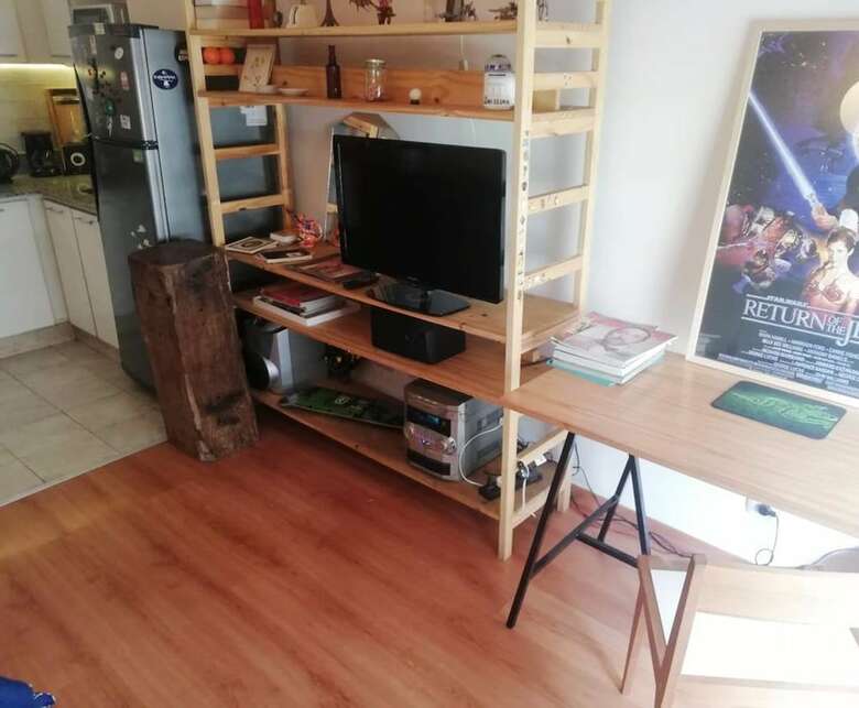 Apartamentos Paraguay & Medrano