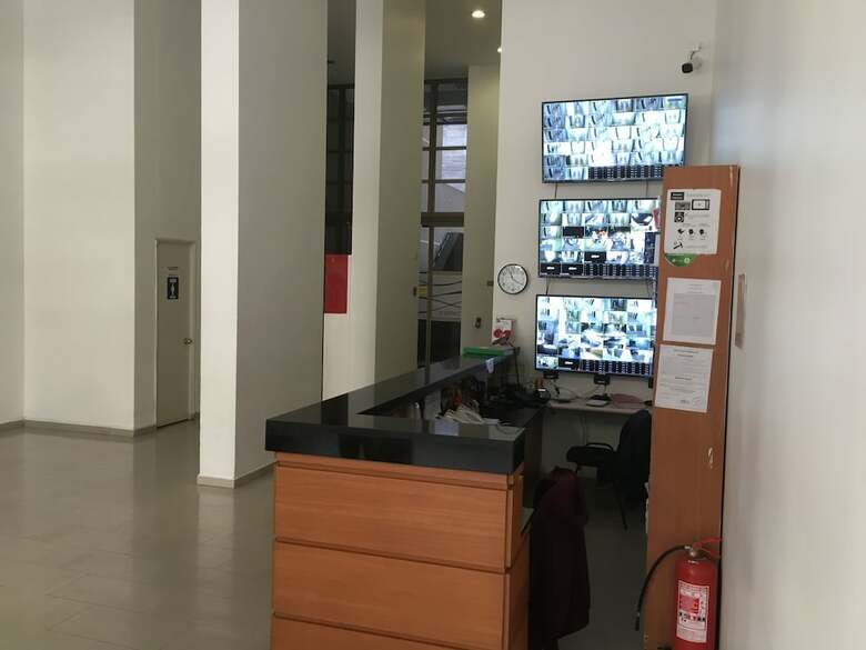 Apartamentos Santiago Town Suites