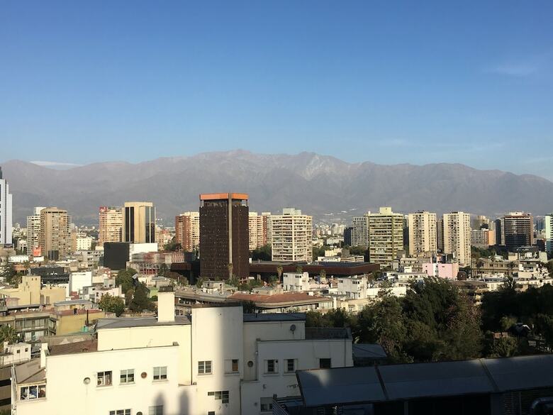 Apartamentos Santiago Town Suites