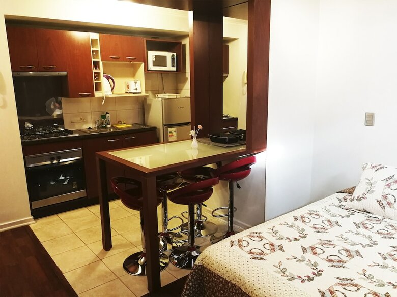Apartamentos Santiago Town Suites