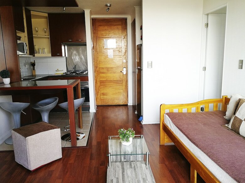 Apartamentos Santiago Town Suites
