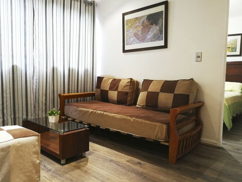 Apartamentos Santiago Town Suites