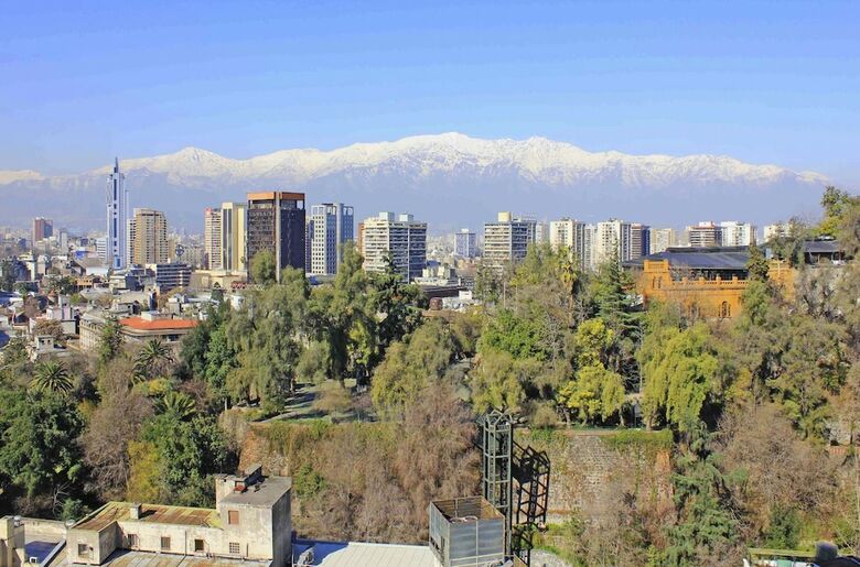 Apartamentos Santiago Town Suites
