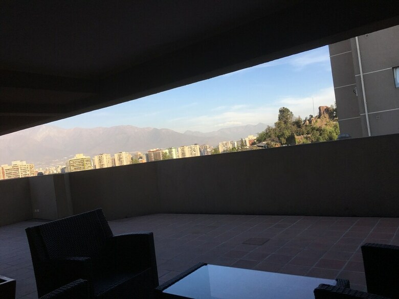 Apartamentos Santiago Town Suites