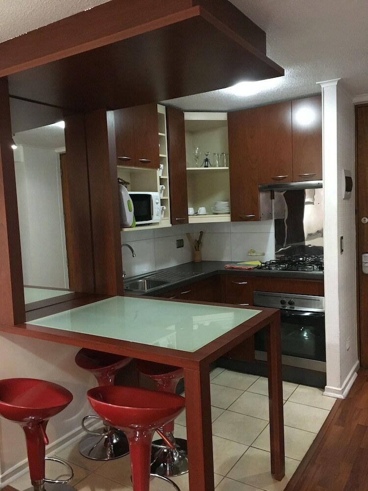 Apartamentos Santiago Town Suites