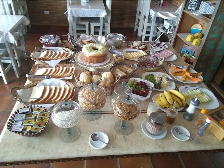 Hotel Pousada Recanto El Shadday