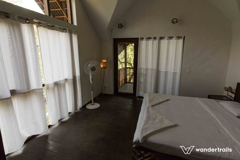 Bed & Breakfast Uravu Bamboo Grove
