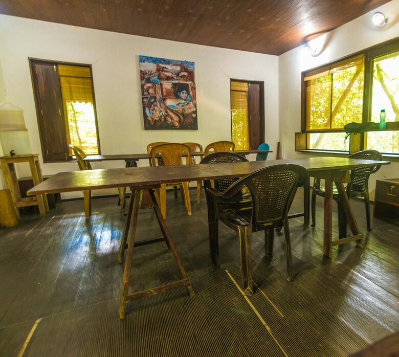 Bed & Breakfast Uravu Bamboo Grove
