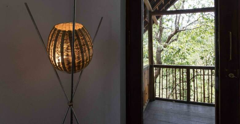 Bed & Breakfast Uravu Bamboo Grove