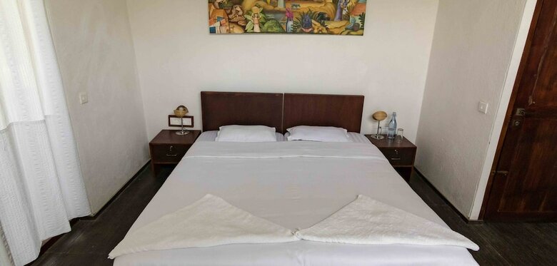 Bed & Breakfast Uravu Bamboo Grove