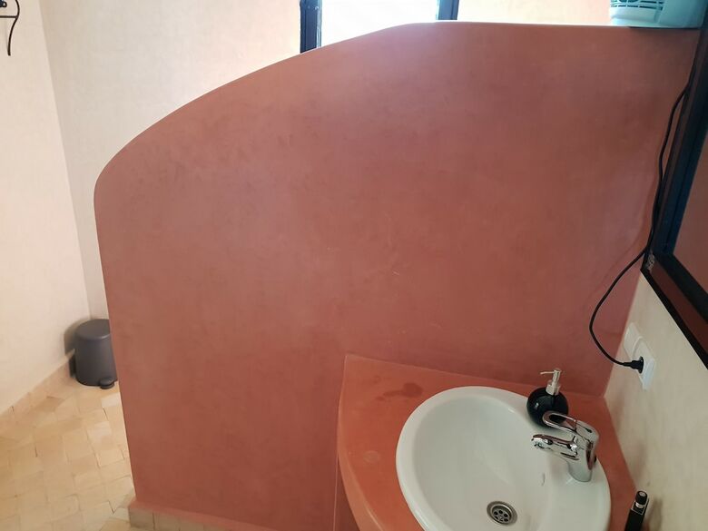 Hotel Les Orangers de L'ourika