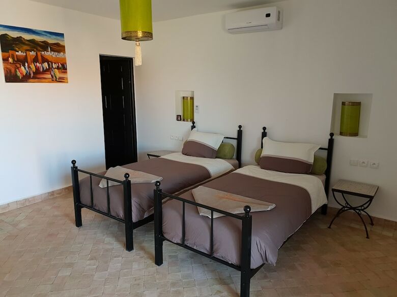 Hotel Les Orangers de L'ourika