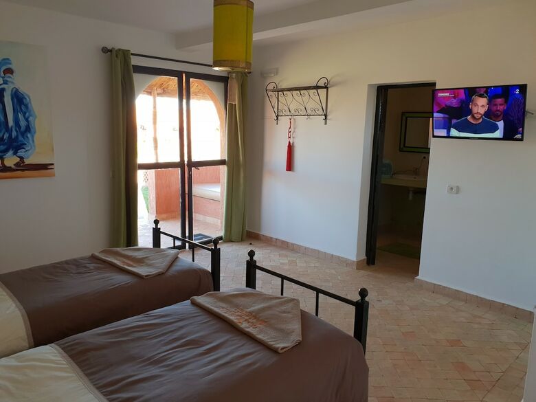 Hotel Les Orangers de L'ourika