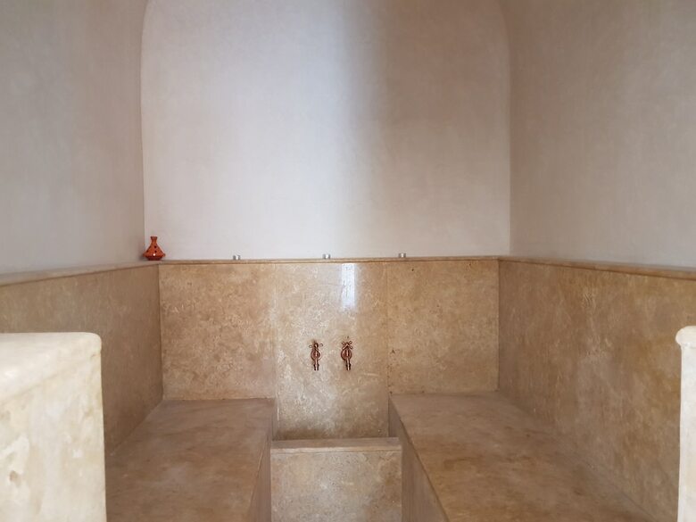Hotel Les Orangers de L'ourika