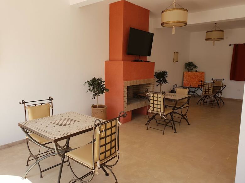 Hotel Les Orangers de L'ourika