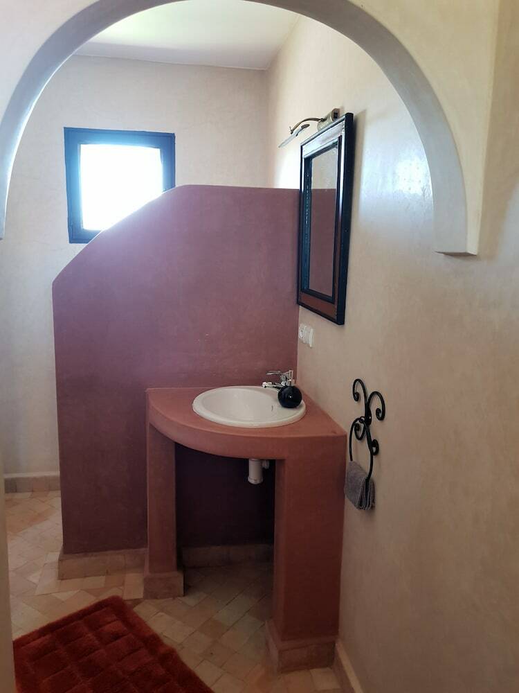 Hotel Les Orangers de L'ourika