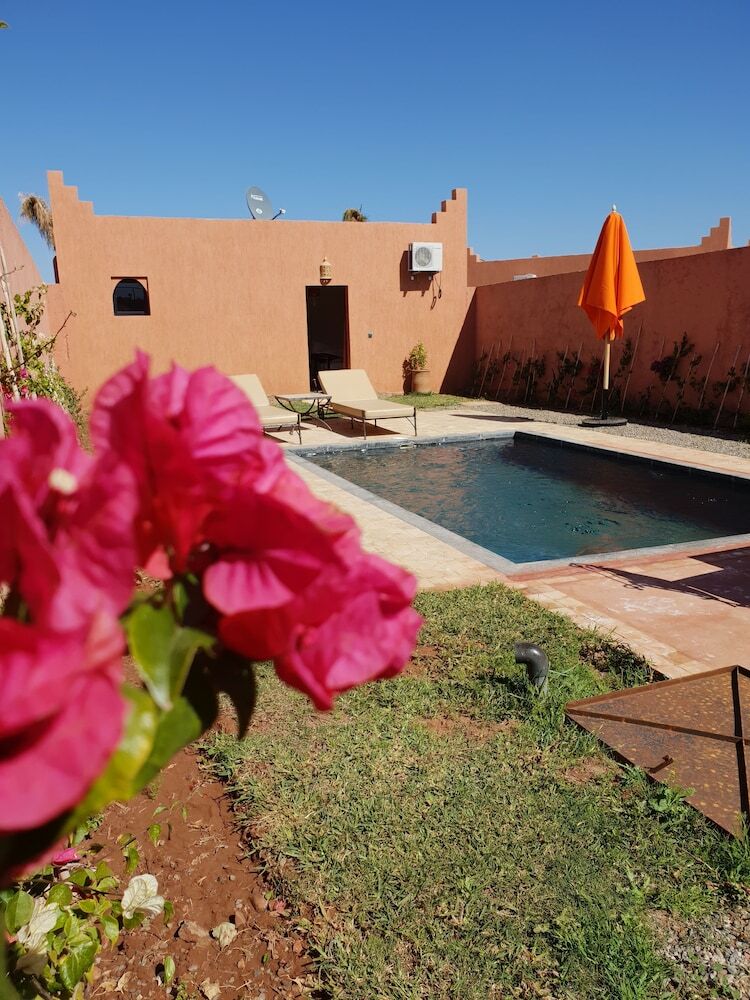Hotel Les Orangers de L'ourika