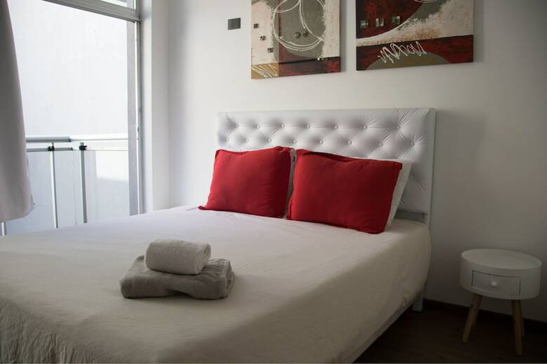 Apartamentos Chile & 9 de Julio