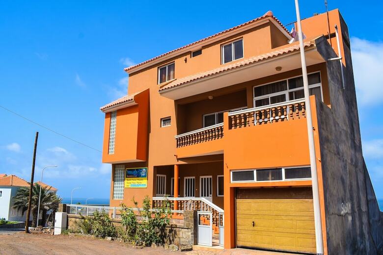 Bed & Breakfast Pousada Da Lua