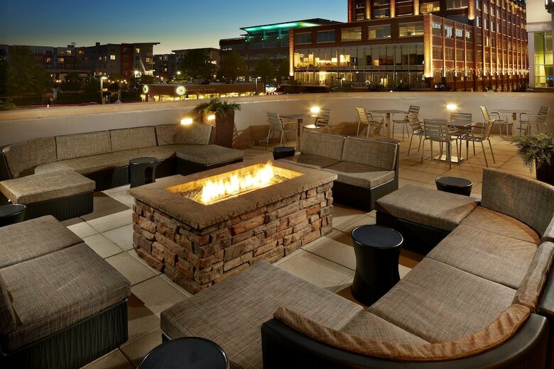 Apartamento Springhill Suites By Marriott Pittsburgh Bakery Square