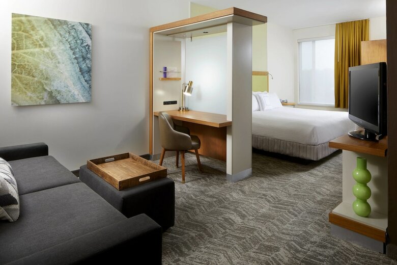 Apartamento Springhill Suites By Marriott Pittsburgh Bakery Square