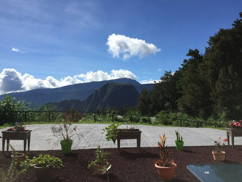Bed & Breakfast � Coeur de L'�le