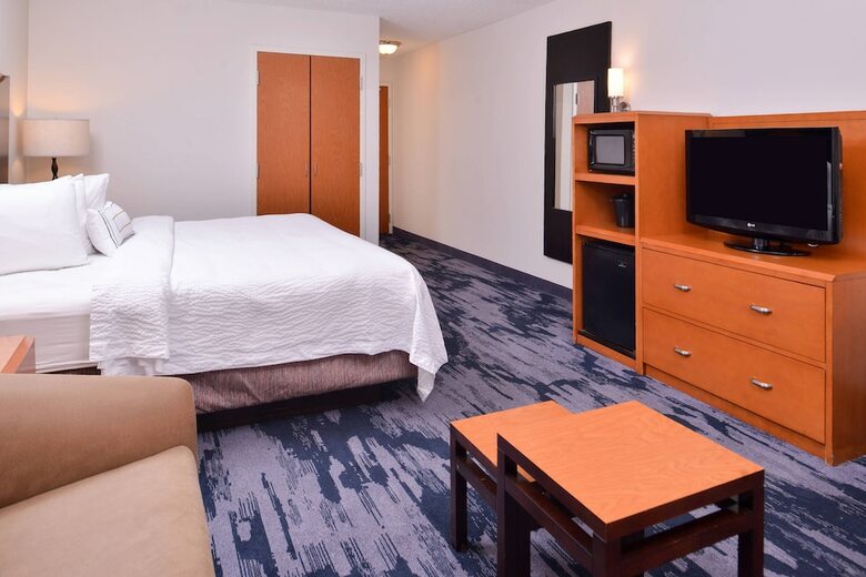 Hotel Fairfield Inn & Suites By Marriott Pelham