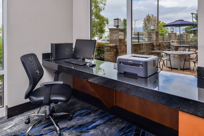 Hotel Fairfield Inn & Suites By Marriott Pelham