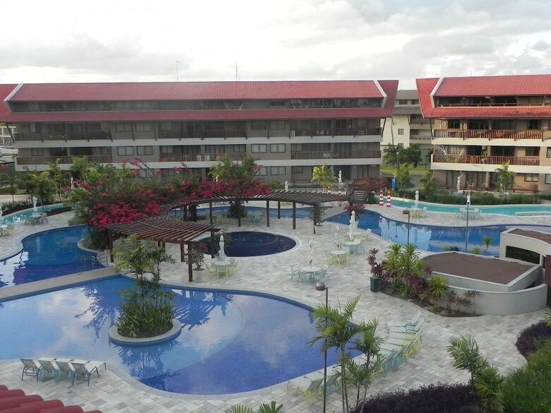 Apartamentos Flat No Oka Beach Residence